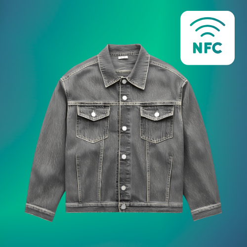 NFC Tags for Apparel