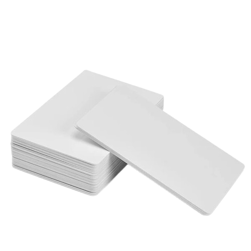 Hard PVC NTAG 424DNA NFC Card