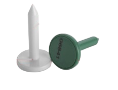 ABS Nail NTAG 424DNA NFC Tag