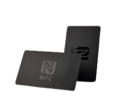 Hard PVC NTAG 424DNA NFC Card