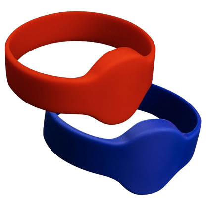NXP 424DNA Silicone Wristband