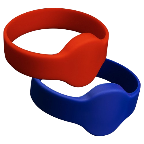 NXP 424DNA Silicone Wristband