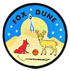 Woven NXP 424DNA NFC Patch